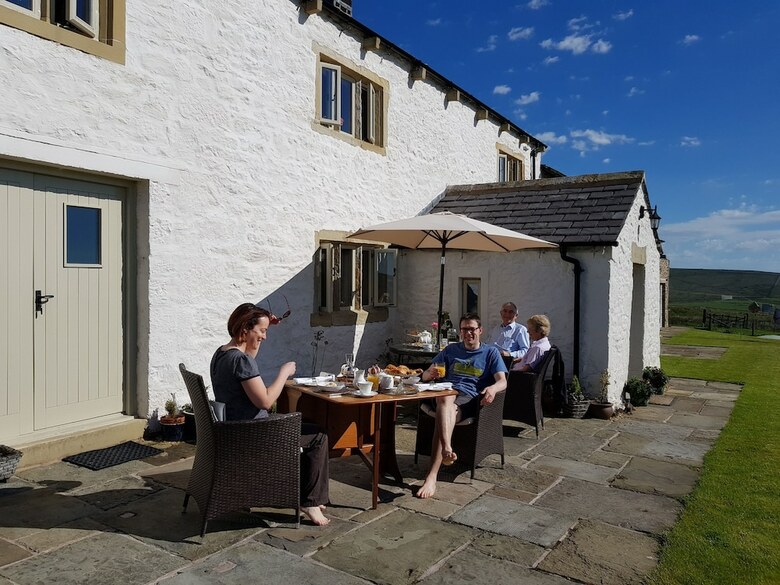 Merrybent Hill Luxury B&B