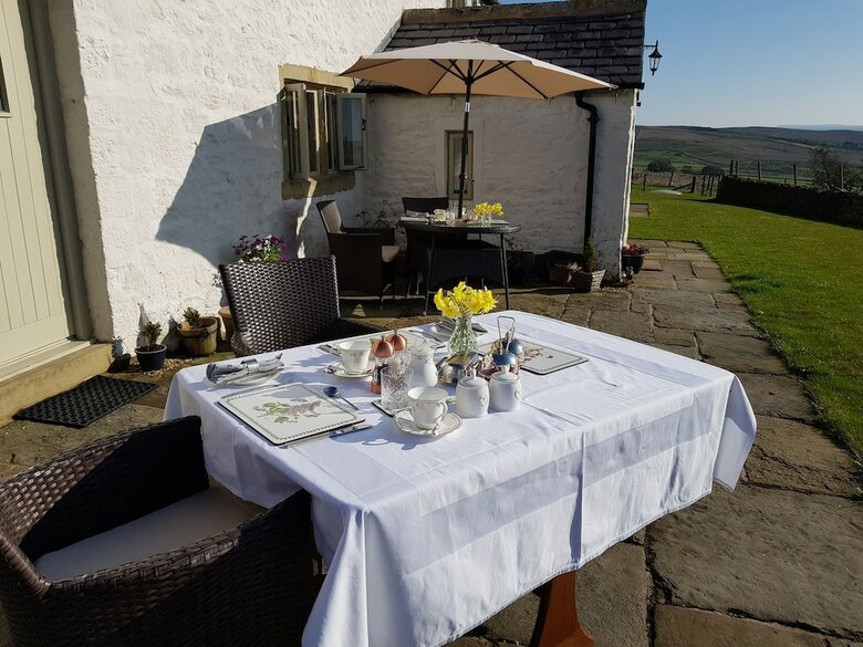 Merrybent Hill Luxury B&B