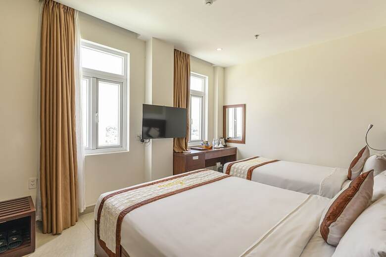 Hoang Linh Dan Hotel