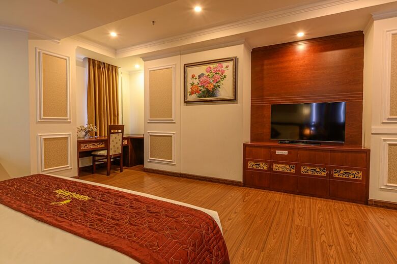 Hoang Linh Dan Hotel