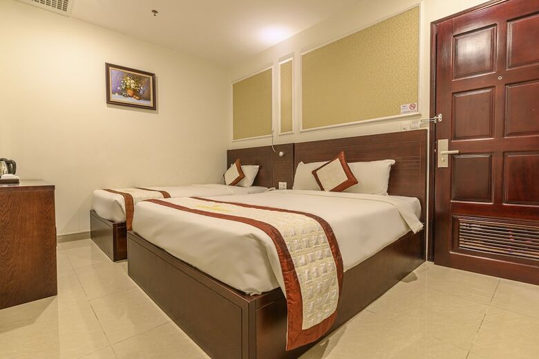 Hoang Linh Dan Hotel
