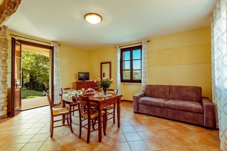 Apartamento Villa S. Caterina