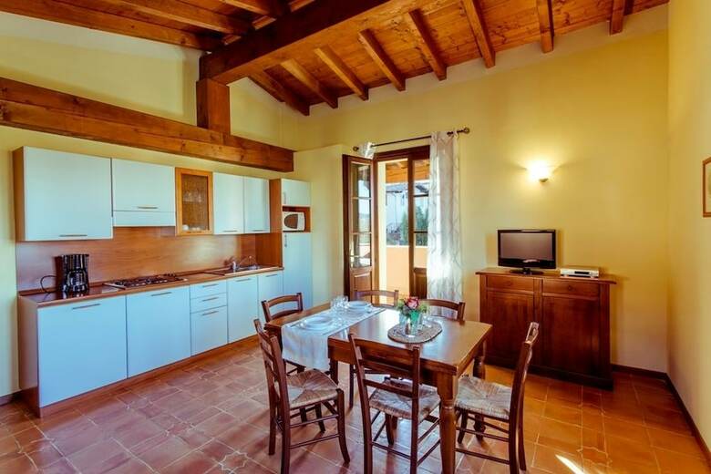 Apartamento Villa S. Caterina
