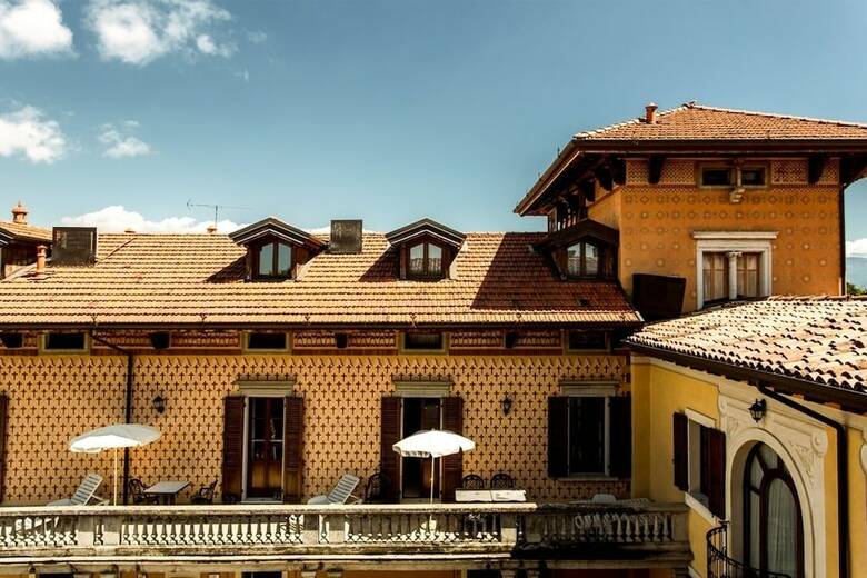 Apartamento Villa S. Caterina