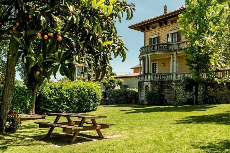 Apartamento Villa S. Caterina