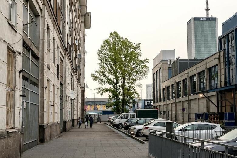Apartamentos Chmielna Z Antresola