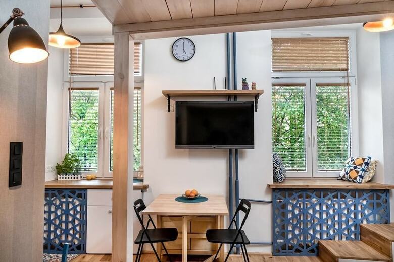 Apartamentos Chmielna Z Antresola