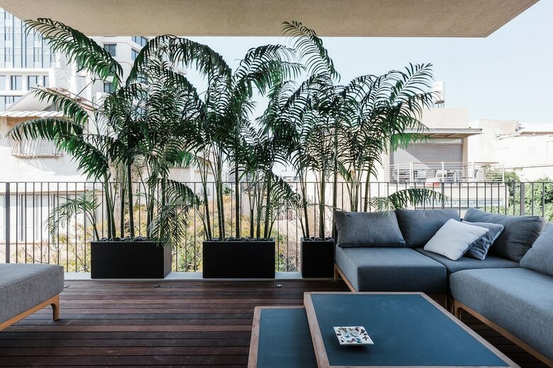 Apartamento New Luxury Apt In Neve Tsedek 3bdr N17