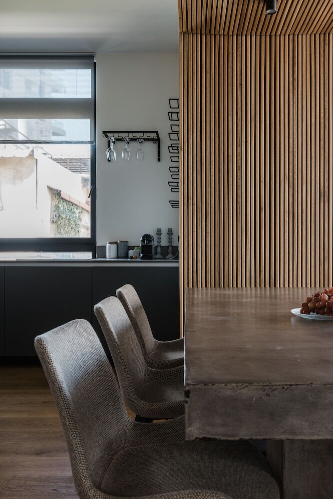 Apartamento New Luxury Apt In Neve Tsedek 3bdr N17
