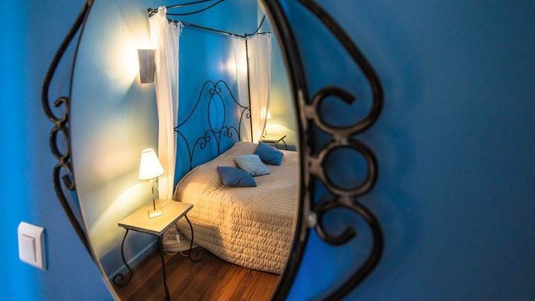 Hotel H�tel Mas de Baumes
