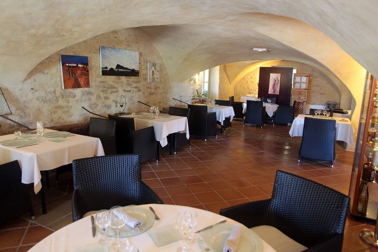 Hotel H�tel Mas de Baumes