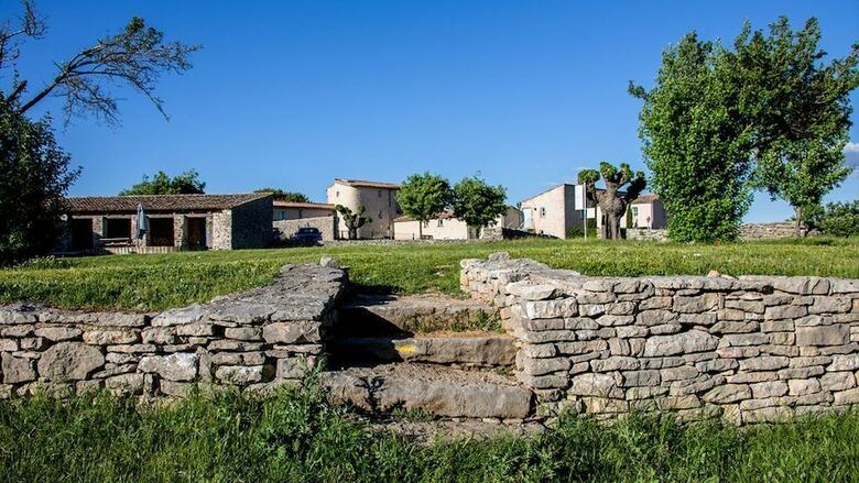 Hotel H�tel Mas de Baumes
