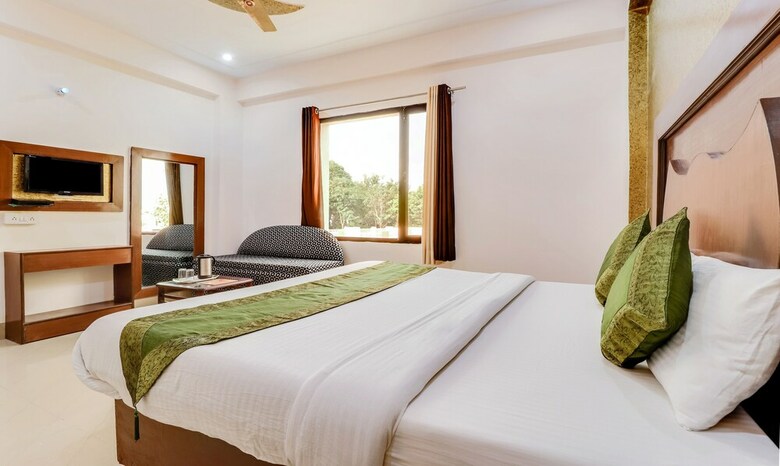 Hotel Treebo New Park Premium Plaza