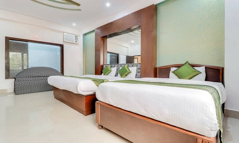 Hotel Treebo New Park Premium Plaza
