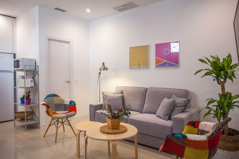 Apartamentos Gran Central Suites