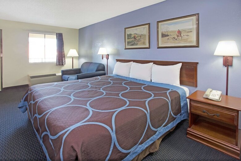 Motel Super 8 By Wyndham Suwanee