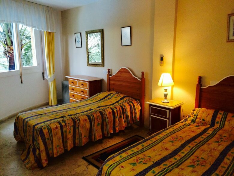 Aparthotel Apartamentos Coronado