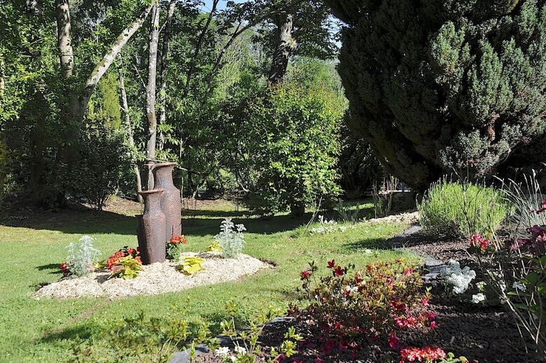 Bed & Breakfast Au Jardin de Lisa