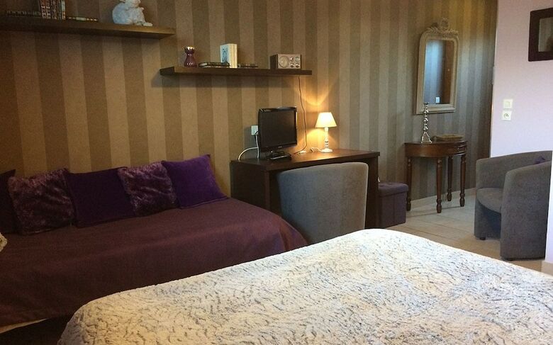 Bed & Breakfast Le Patio 34