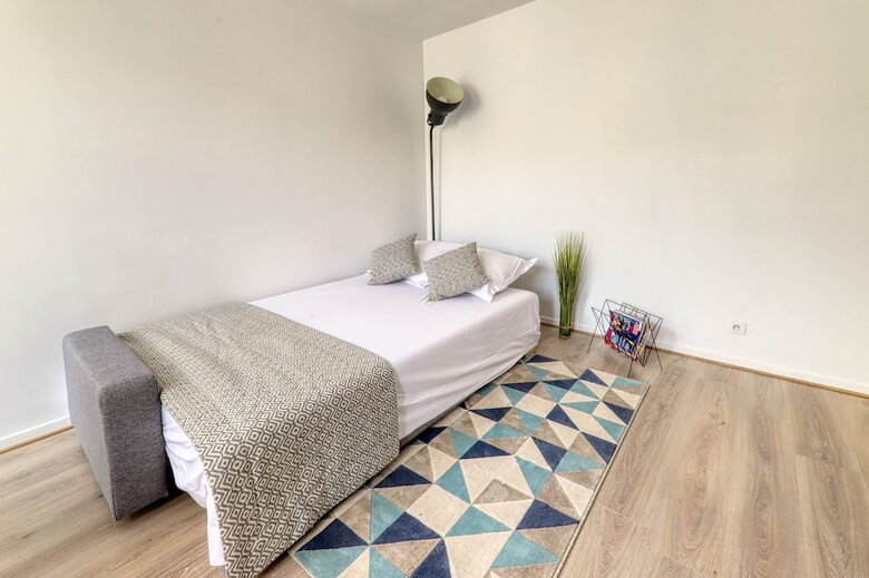 Apartamento Le Garonne III