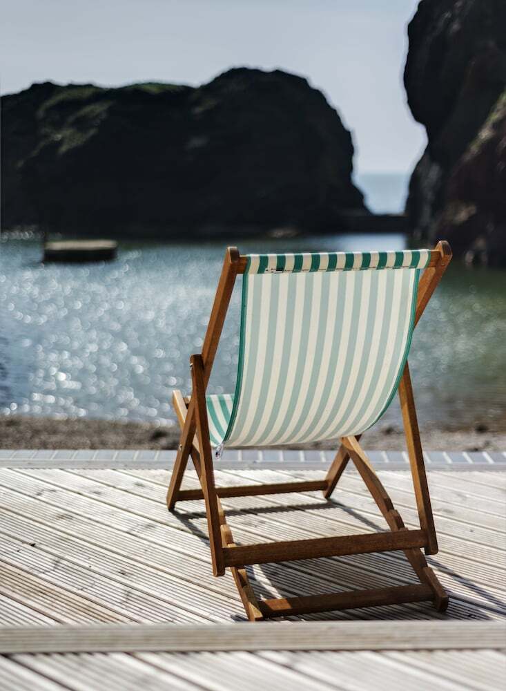 Burgh Island Hotel