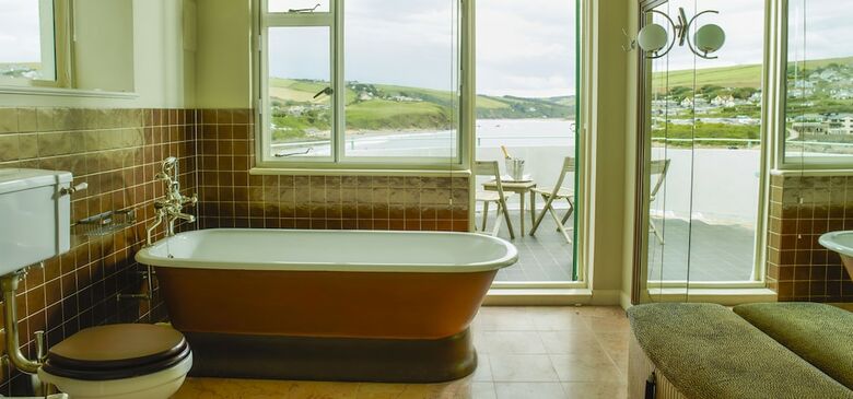 Burgh Island Hotel