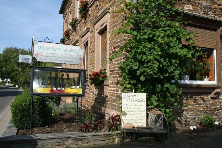 Hotel Weinhof Gassen