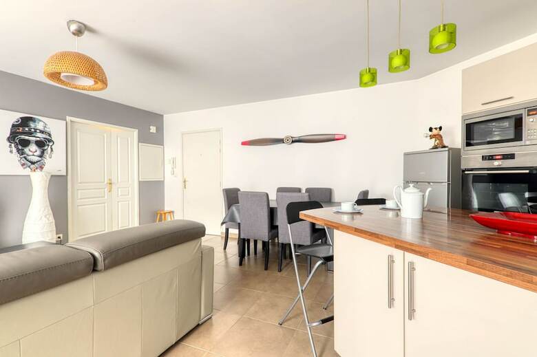 Apartamento Domaine Du Parc II