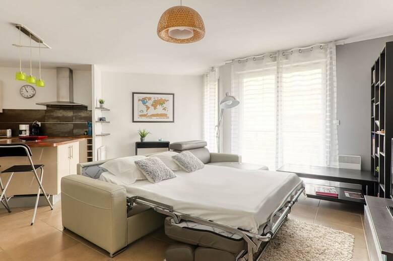 Apartamento Domaine Du Parc II