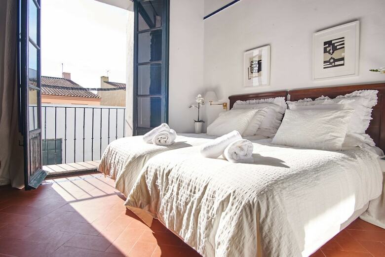 Apartamentos Casa Aljarafe Paradise