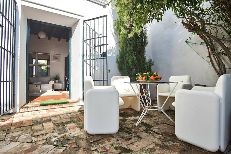 Apartamentos Casa Aljarafe Paradise