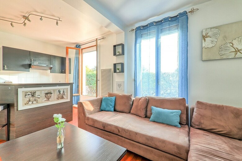 Apartamento Le Pomponne