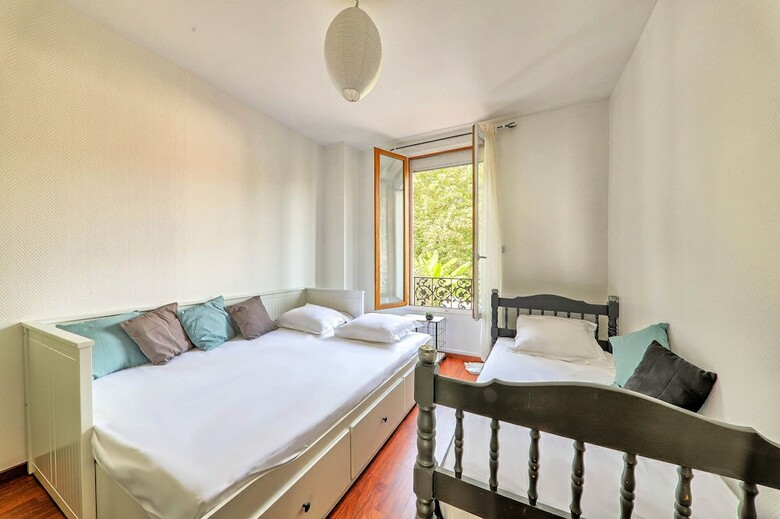 Apartamento Le Pomponne
