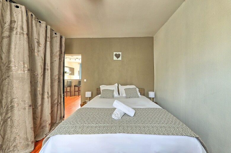 Apartamento Le Pomponne