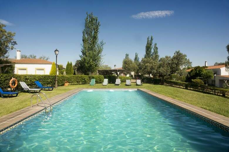Agroturismo Finca Dehesa Tres Riveros