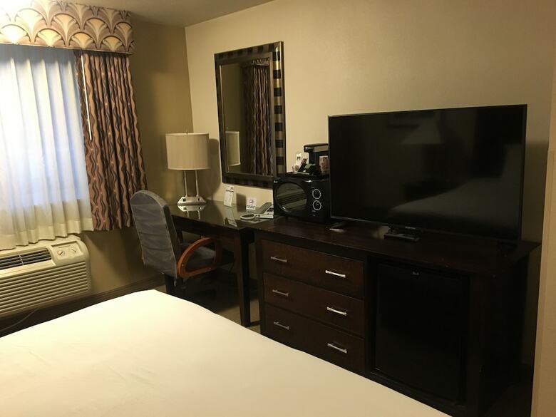 Hotel Shilo Inn Rose Garden - Oregon