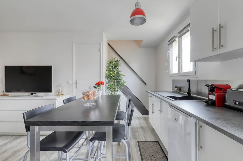 Apartamento Les 3 Ormes