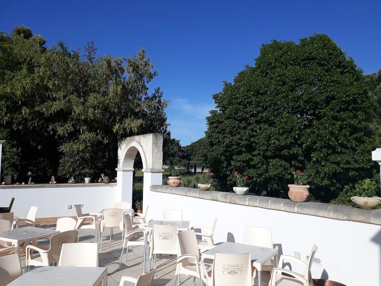 B&B Trulli E Mare