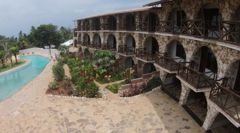 Hotel Palumbo Kendwa