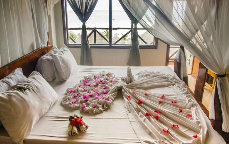Hotel Palumbo Kendwa