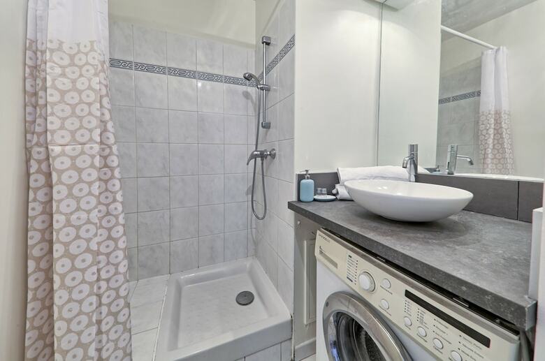 Apartamento Les Pr�s Carr�s