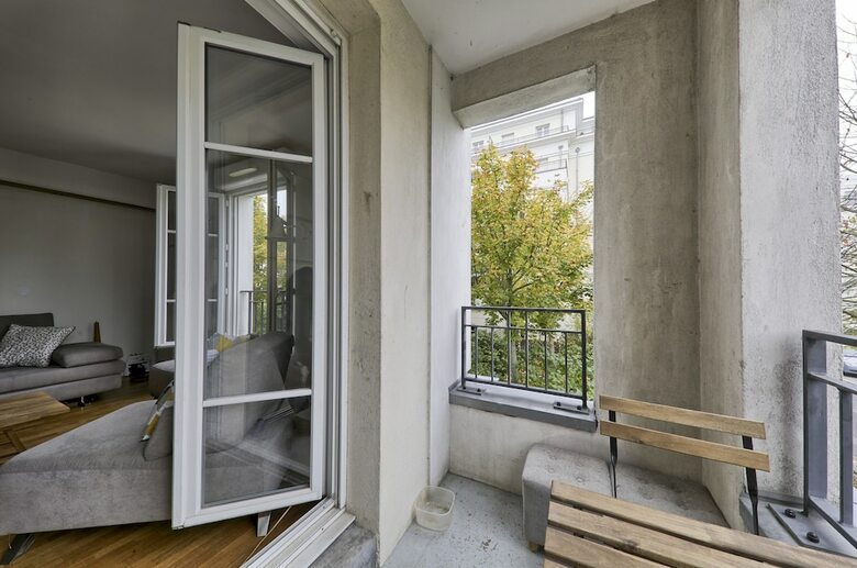 Apartamento Les Pr�s Carr�s