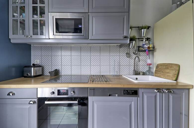 Apartamento Les Pr�s Carr�s