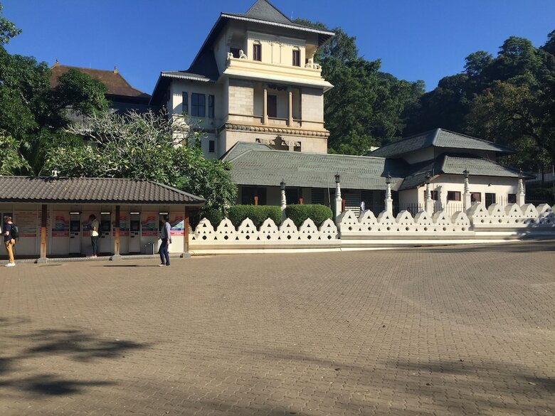 Hotel White Lodge Kandy