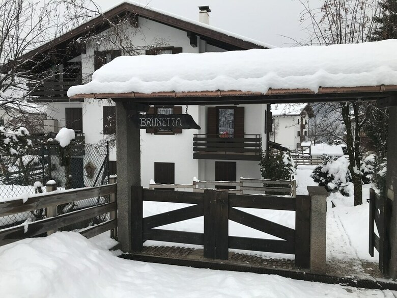 Apartamento Casavacanze A Cavalese