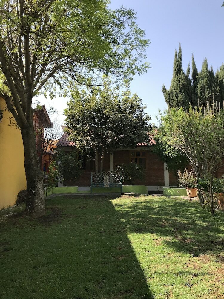 Hotel Caba�a Quetzaly