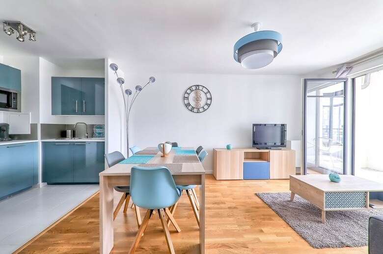 Madison Apartment