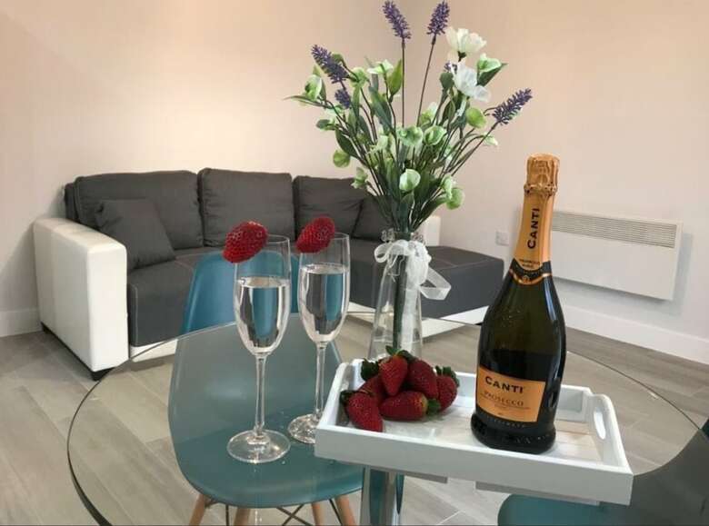 Apartamentos Barall Court