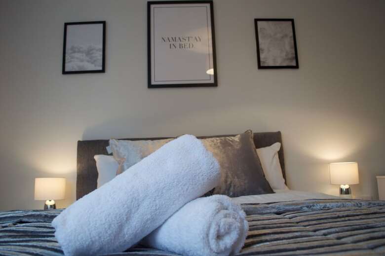 Apartamentos Barall Court