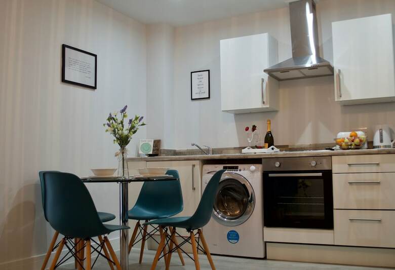 Apartamentos Barall Court